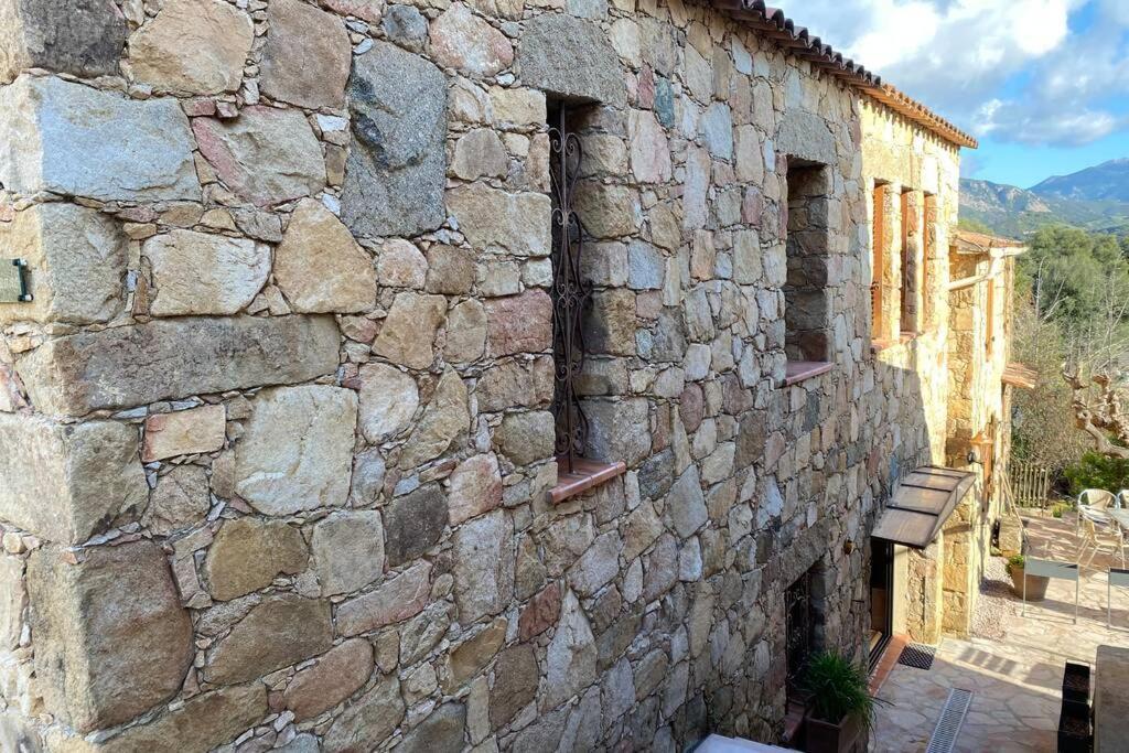 Maison Typique Corse A 10 Min D'Ajaccio Et Plages Alata ภายนอก รูปภาพ